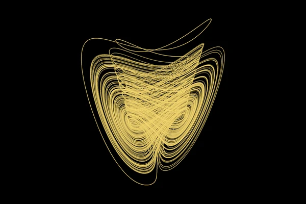 Double Scroll attractor preview