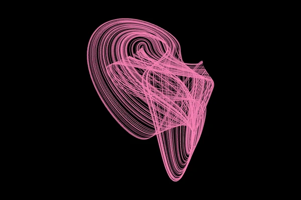 Three-Lobed attractor preview