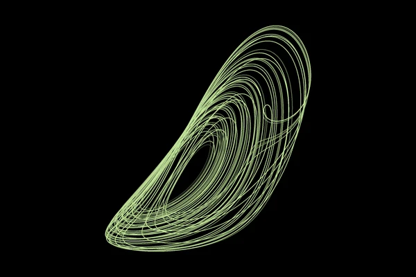 Twisted Loop attractor preview
